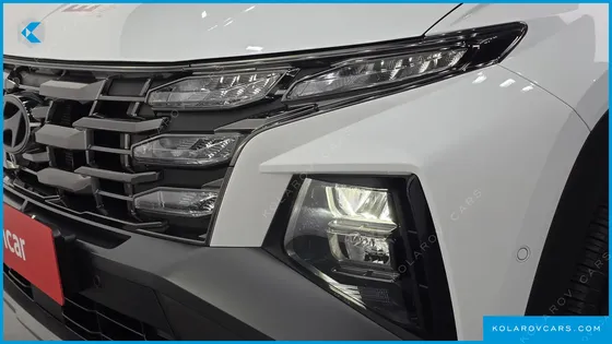 HYUNDAI TUCSON GASOLINE 1.6 TURBO 4WD