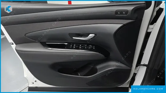 HYUNDAI TUCSON GASOLINE 1.6 TURBO 4WD