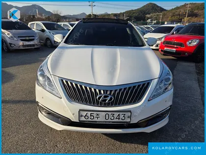 HYUNDAI GRANDEUR PREMIUM
