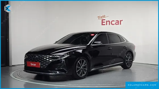 HYUNDAI GRANDEUR 2.5