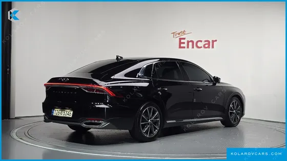HYUNDAI GRANDEUR 2.5