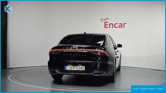 HYUNDAI GRANDEUR 2.5