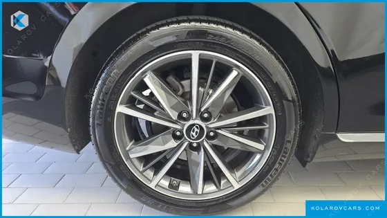 HYUNDAI GRANDEUR 2.5