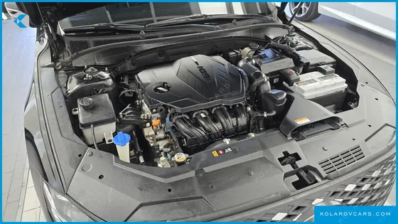 HYUNDAI GRANDEUR 2.5
