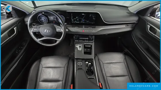 HYUNDAI GRANDEUR 2.5