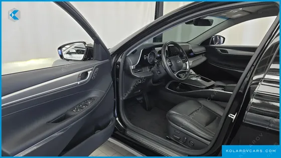 HYUNDAI GRANDEUR 2.5