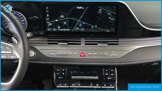 HYUNDAI GRANDEUR 2.5