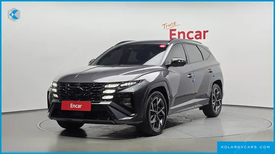 HYUNDAI TUCSON GASOLINE 1.6 TURBO 2WD