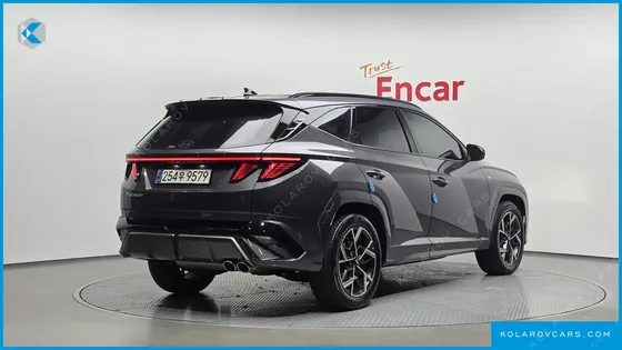 HYUNDAI TUCSON GASOLINE 1.6 TURBO 2WD