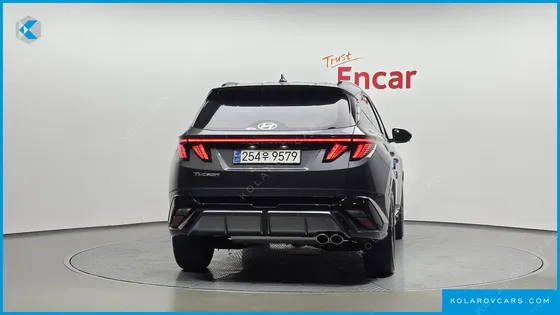 HYUNDAI TUCSON GASOLINE 1.6 TURBO 2WD