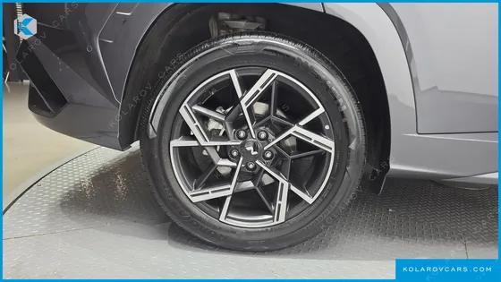 HYUNDAI TUCSON GASOLINE 1.6 TURBO 2WD