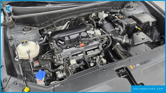 HYUNDAI TUCSON GASOLINE 1.6 TURBO 2WD