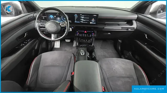 HYUNDAI TUCSON GASOLINE 1.6 TURBO 2WD