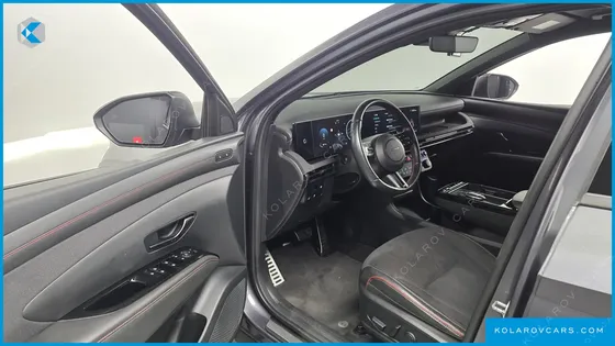 HYUNDAI TUCSON GASOLINE 1.6 TURBO 2WD