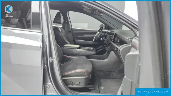 HYUNDAI TUCSON GASOLINE 1.6 TURBO 2WD