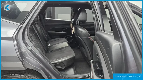 HYUNDAI TUCSON GASOLINE 1.6 TURBO 2WD