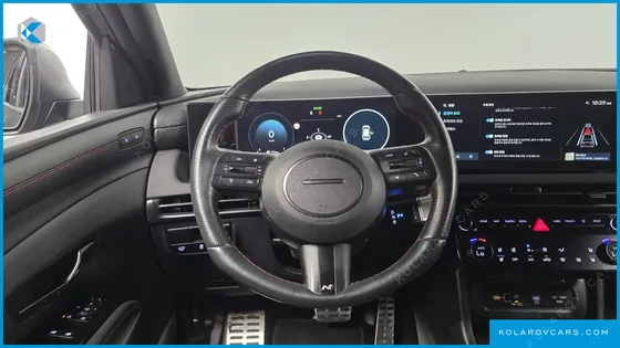 HYUNDAI TUCSON GASOLINE 1.6 TURBO 2WD