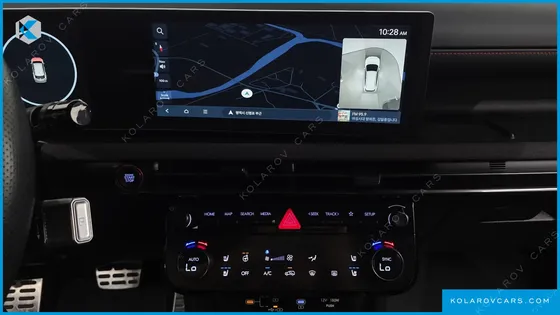 HYUNDAI TUCSON GASOLINE 1.6 TURBO 2WD