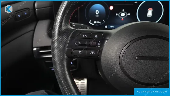 HYUNDAI TUCSON GASOLINE 1.6 TURBO 2WD