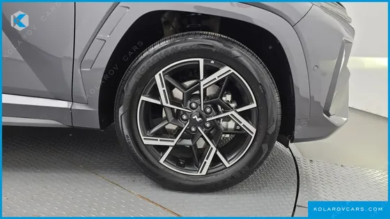 HYUNDAI TUCSON GASOLINE 1.6 TURBO 2WD