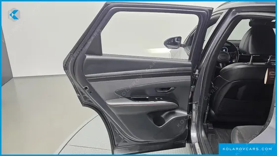 HYUNDAI TUCSON GASOLINE 1.6 TURBO 2WD