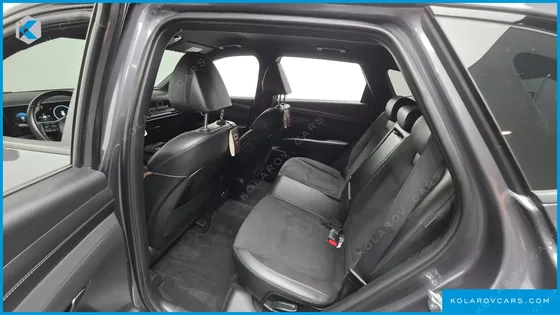 HYUNDAI TUCSON GASOLINE 1.6 TURBO 2WD
