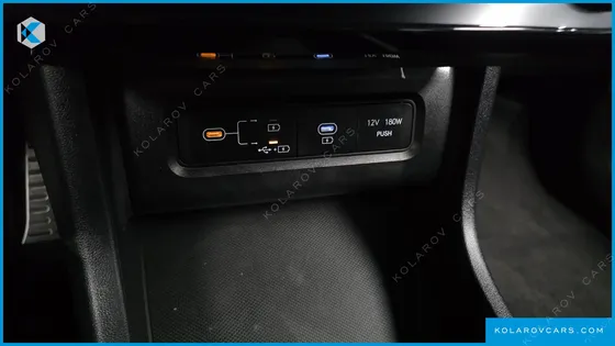 HYUNDAI TUCSON GASOLINE 1.6 TURBO 2WD