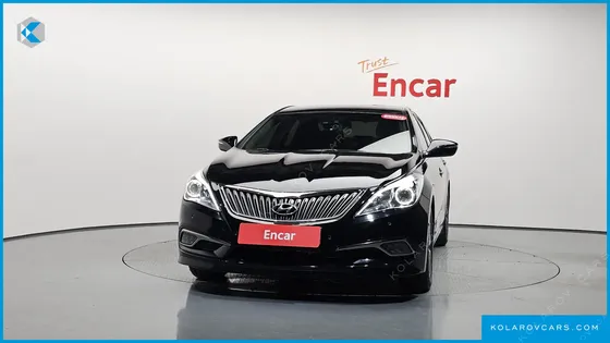 HYUNDAI GRANDEUR PREMIUM