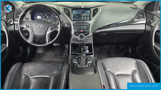 HYUNDAI GRANDEUR PREMIUM