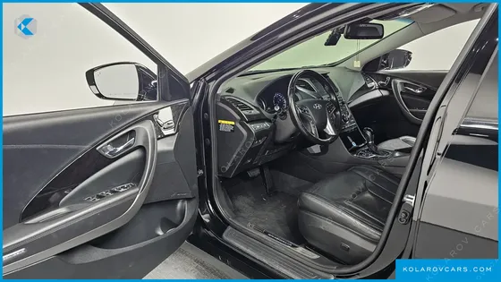 HYUNDAI GRANDEUR PREMIUM