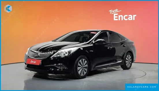 HYUNDAI GRANDEUR PREMIUM