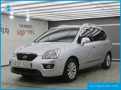 KIA CARENS LPI 2.0 GLX