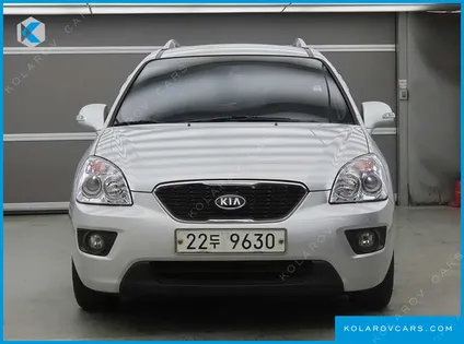 KIA CARENS LPI 2.0 GLX