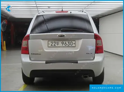 KIA CARENS LPI 2.0 GLX