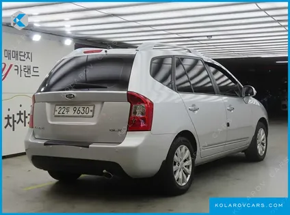 KIA CARENS LPI 2.0 GLX