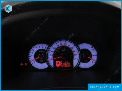 KIA CARENS LPI 2.0 GLX