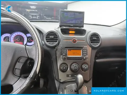KIA CARENS LPI 2.0 GLX