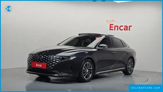 HYUNDAI GRANDEUR 2.5