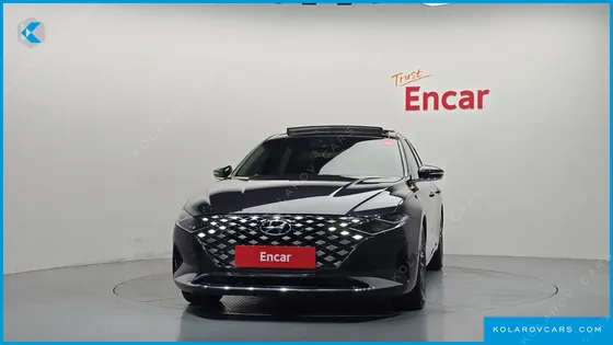 HYUNDAI GRANDEUR 2.5