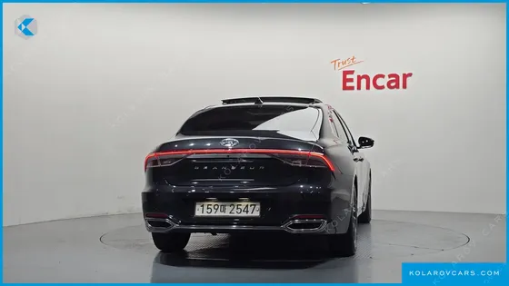 HYUNDAI GRANDEUR 2.5