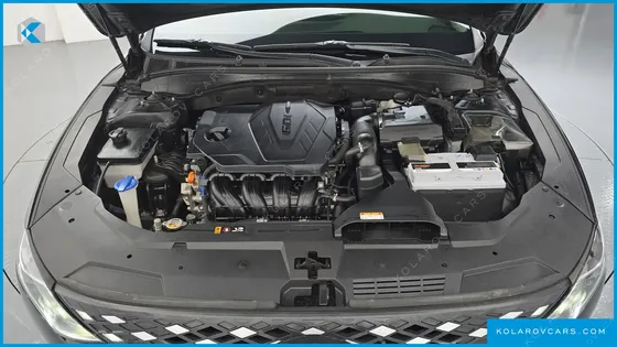 HYUNDAI GRANDEUR 2.5