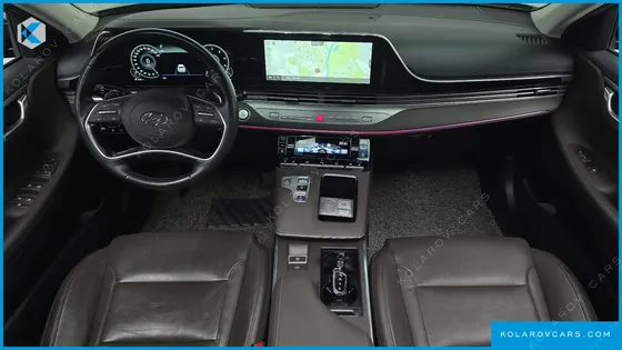 HYUNDAI GRANDEUR 2.5