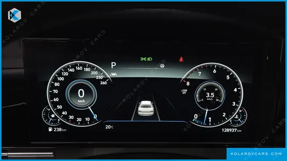 HYUNDAI GRANDEUR 2.5