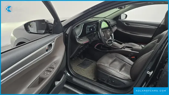 HYUNDAI GRANDEUR 2.5