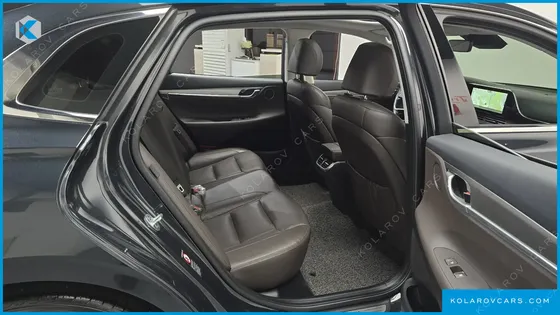 HYUNDAI GRANDEUR 2.5