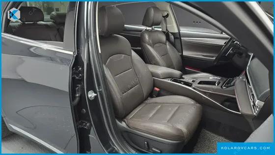 HYUNDAI GRANDEUR 2.5