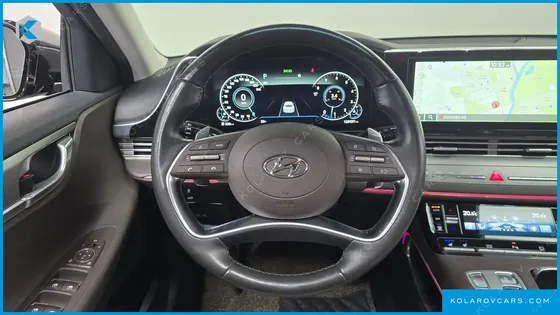 HYUNDAI GRANDEUR 2.5