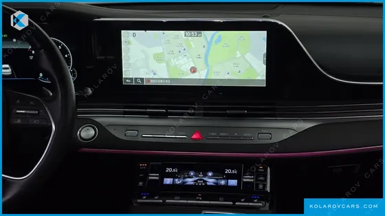 HYUNDAI GRANDEUR 2.5