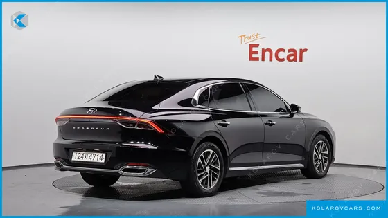 HYUNDAI GRANDEUR 2.5