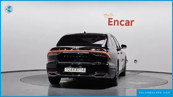 HYUNDAI GRANDEUR 2.5